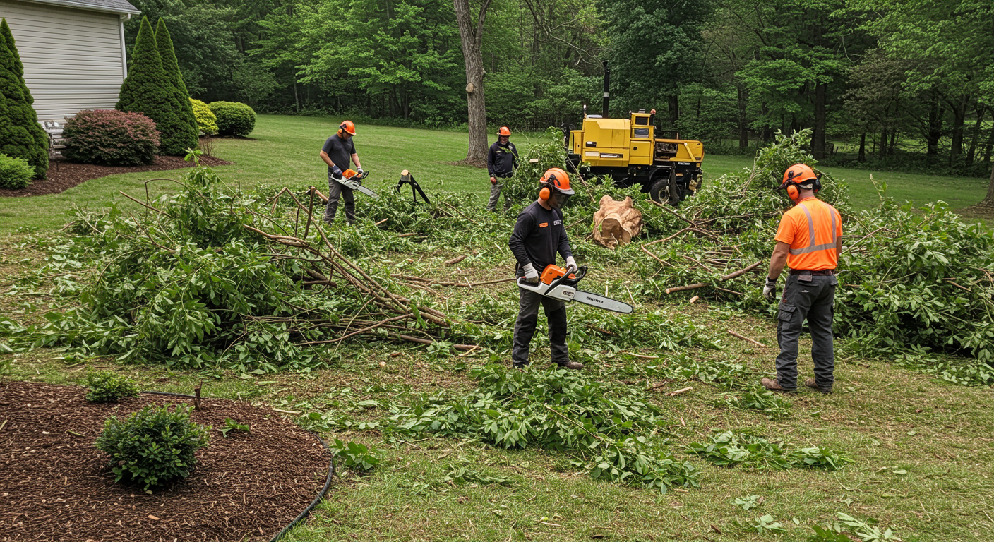 Professional Brush Remover In Florissant MO Professional Brush Remover In Florissant MO