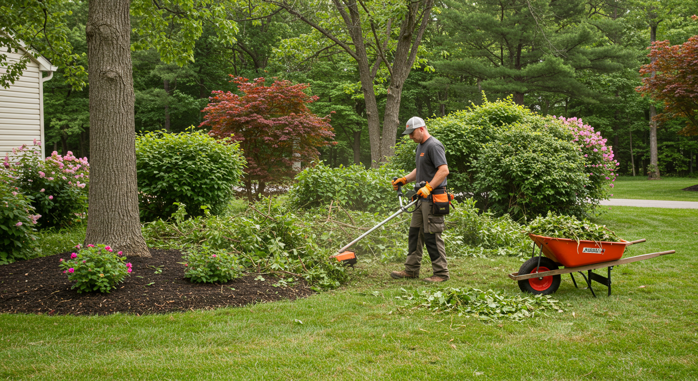 Brush Removal In Florissant MO