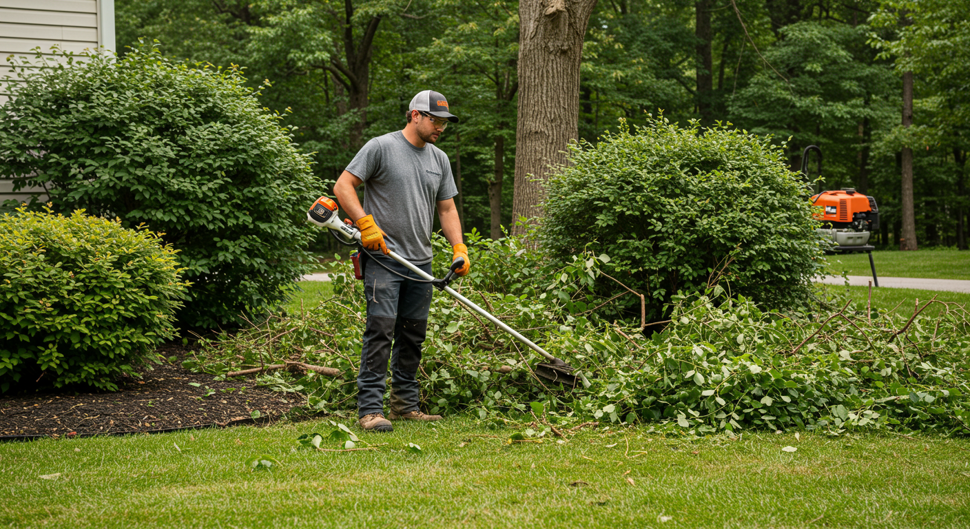 Brush Removal Services Florissant MO