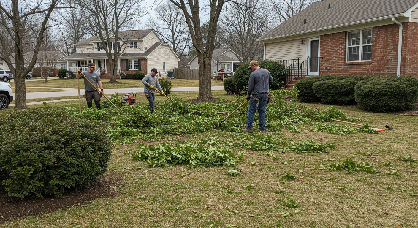 Brush Remover Florissant MO