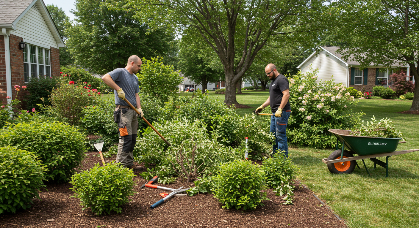 Brush Remover Service Florissant MO