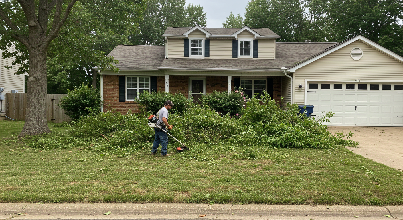 Brush Remover Services Florrisant MO