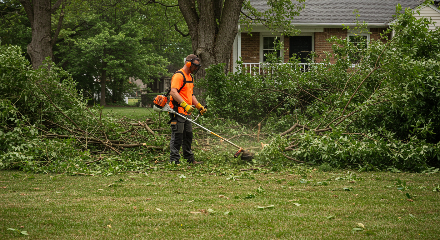 Brush Remover Services In Florrisant MO