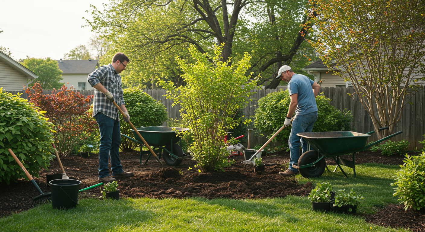 Bush Remover Florissant MO