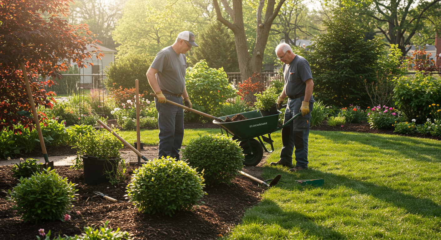 Bush Remover Services Florissant MO