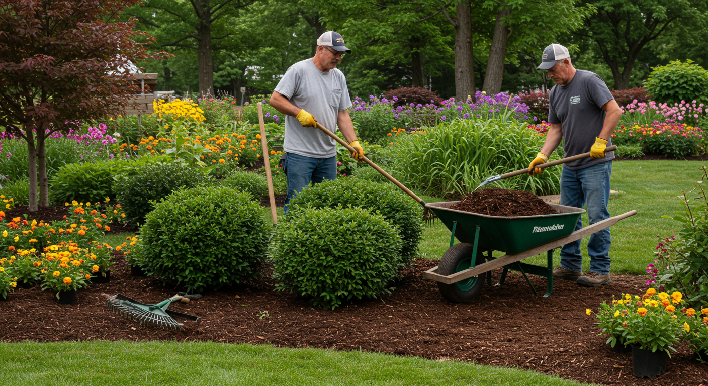 Bushes Removal Florissant MO