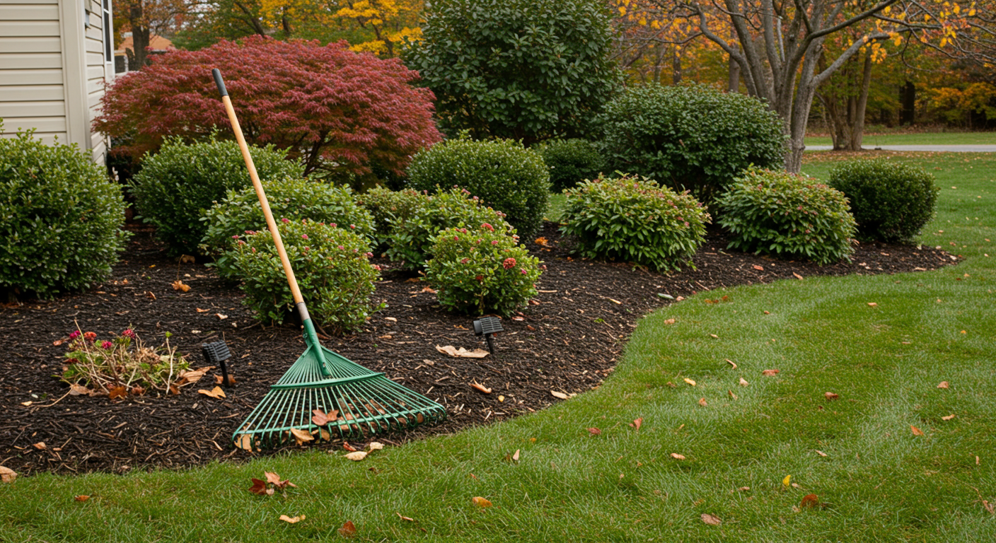 Fall Yard Cleaners In Florissant MO